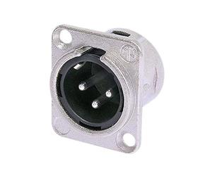 Neutrik NC3MDL1 Embase XLR Mâle