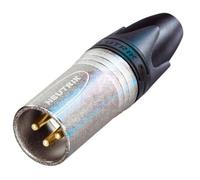 Neutrik NC3MXX EMC fiche 3 broches mâle