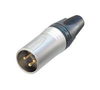 Neutrik NC3MXX-HE. Série XX-HE XLR. Connecteur Male