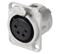 Neutrik NC4FDL1 Prise XLR encastrée 4 broches