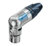 NEUTRIK - NC4FRX - Fiche XLR coudée femelle 4 broches