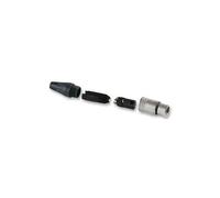 NEUTRIK - NC4FXX - Prise XLR, 4 Pôles, En Ligne