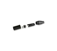 Neutrik - Nc4Mxx-Bag - Prise XLR, 4 Pôles, En Ligne, Noir