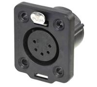 Neutrik XLR embase femelle NC5FDX-TOP 5 pôles 1 pc(s)
