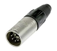 Neutrik Nc5Mx Xlr -Connecteur - 5 -pins - Mâle - Par 1 (En)