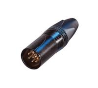 Neutrik NC6MXX B fiche XLR 6 broches mâle