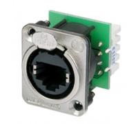 NEUTRIK NE8FDV-YK-B Embase RJ45
