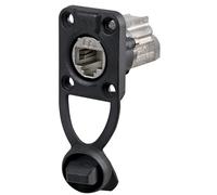 Neutrik - NE8FDX-Y6-W - Cat6A Ethercon À Idc, Ip65