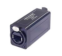 Neutrik NE8FF changeur de genre de câble RJ-45 Noir