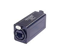 Neutrik NE8FF - Coupleur etherCON RJ45 Pour Rallonge de Câble