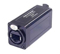 NEUTRIK NE8FF EtherCON RJ45 Adaptateur De Passage