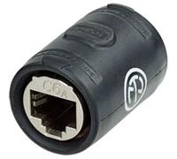 Neutrik NE8FFX6-W CAT6a etherCON adaptateur