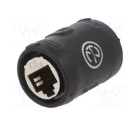 NEUTRIK NE8FFX6-W Connecteur