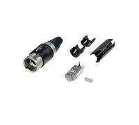 Neutrik NE8MC6-MO Lot de connecteurs etherCON CAT6