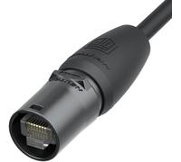 Neutrik NE8MX-B-TOP-14 Connecteur de câbles mâle Piece 1 pc(s)