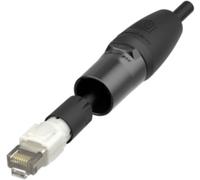 Neutrik NE8MXR-B-TOP Fiche mâle de câble 1 pc(s)
