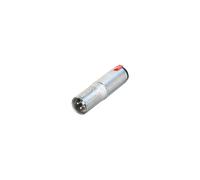 Neutrik Adaptateur NA3MJ XLR mâle vers jack femelle stéréo