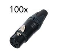 Neutrik Neutrik NC3 FXX-B 100x