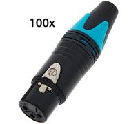 Neutrik Neutrik NC3 FXX-B 70 100x