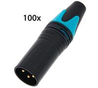 Neutrik Neutrik NC3 MXX-B 70 100x