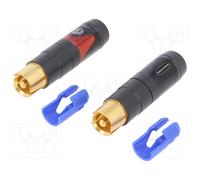 NEUTRIK NF2C-B/2 Connecteur