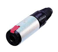 Neutrik NJ3FC6-6 Prise jack 3 broches femelle nickelée 3 mm
