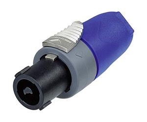 Neutrik NL2FX - Connecteur Speakon, 2 pôles, femelle