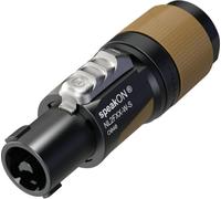 Neutrik Connecteur fiche Speakon Série FXX 2 contacts Taille S IEC 61984