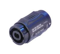 Neutrik NL4MMX 4 Pôle Speakon Coupleur, Adaptateur, Changeur de Genre, Raccord,