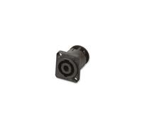 NEUTRIK - NL4MP-ST - 4-POLE Speakon Douille, Vis Bornes