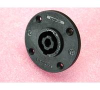 neutrik NL4MPRXX speakON chassis femelle rond 4 pôles