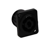 Neutrik NL4MPXX Haut-parleur à 4 pôles SpeakON