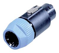 Neutrik Connecteur Speakon NL8FC – 8 pôles – Femelle