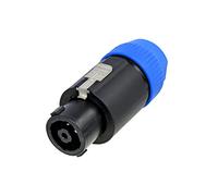 Neutrik NL8FC - Connecteur Speakon, 8 pôles, femelle