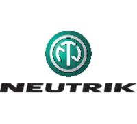 Neutrik NLT4MPXX Prise encastrée noir, argent 1 pc(s)