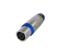 Neutrik NLT4MX Connecteur Speakon Male Métal À 4 Pôles