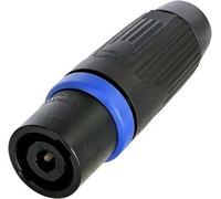 Neutrik NLT4MXX-BAG - Connecteur speakON® 4 pôles mâle Neutrik