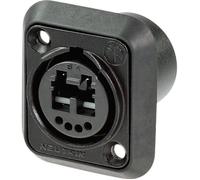 Neutrik NO2-4FDW-A châssis opticalCON DUO