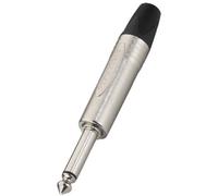 Neutrik NP-2 X -6,3 Mm Prise Plaquée Mono 2 Pièces