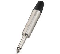Neutrik NP-2 X -6,3 Mm Prise Plaquée Mono 2 Pièces