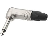NEUTRIK NP-2RX Prise Jack 6,3 Mm, Angled Mono 2 Pièces