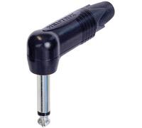 Neutrik NP2RXBAG Connecteur Jack 6,35 mm mono coudé Noir
