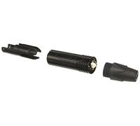 Neutrik NP2XBAG Connecteur Jack 6,35 mm mono Noir