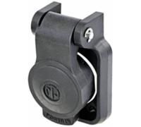 Neutrik NSSC-1 Clapet étanche noir 1 pc(s)