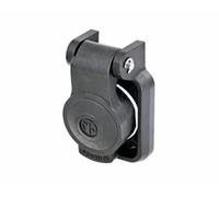 Neutrik NSSC-1 noir 1 pièce