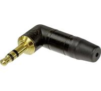 Jack 3.5 mm mâle, coudé Neutrik NTP3RC-B Nombre de pôles: 3 stéréo noir 1 pc(s)