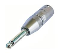 NA2MP ADAPTATEUR XLR 3 MALE JACK MONO MALE 6,35 MM