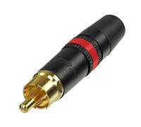 Neutrik NTR-NYS373-2 - connecteurs de Fils (Noir, Rouge)
