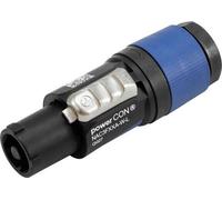 Neutrik powerCON bleu NAC3FXXA-W-L pour diamètre de câble 10 - 16mm Fiche de câble