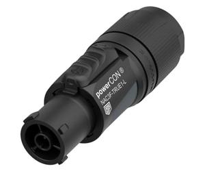 Neutrik powerCON TRUE1 Prise NAC3F-TRUE1-L - Connecteur de câble - déconnectable sous charge - 16A